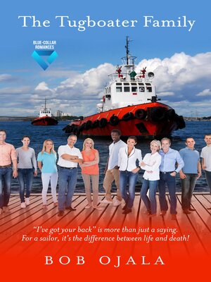 cover image of The Tugboater Family